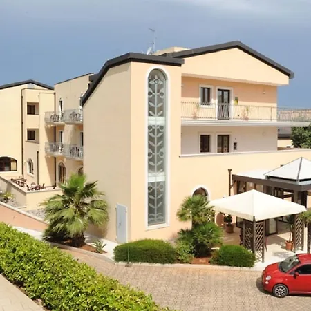 Hotel Villa Rosa-3