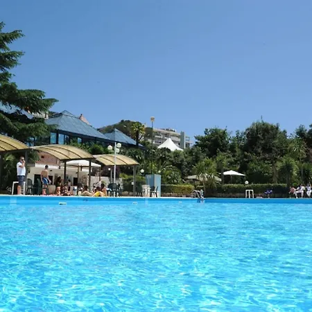 Hotel Villa Rosa-2